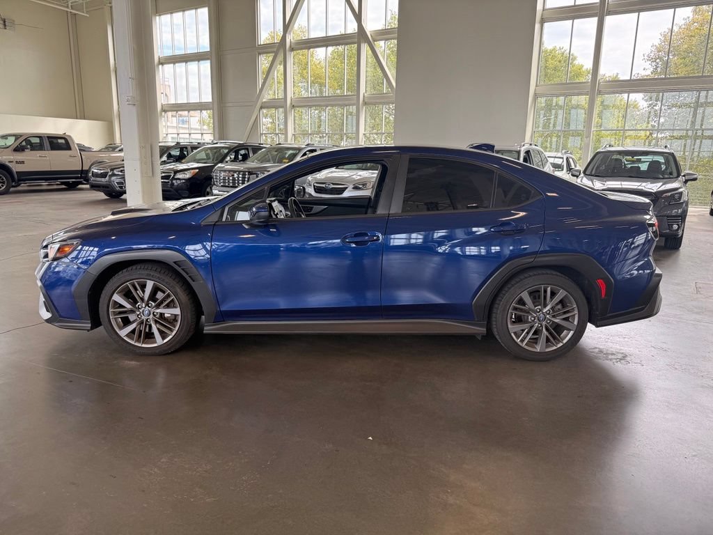 Used 2022 Subaru WRX AWD/4WD image 6