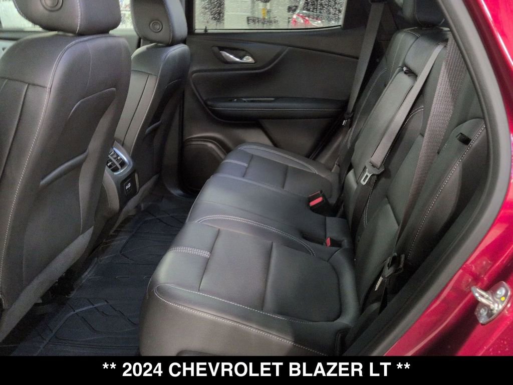 Used 2024 Chevrolet Blazer LT w/ LPO, Floor Liner Package image 3