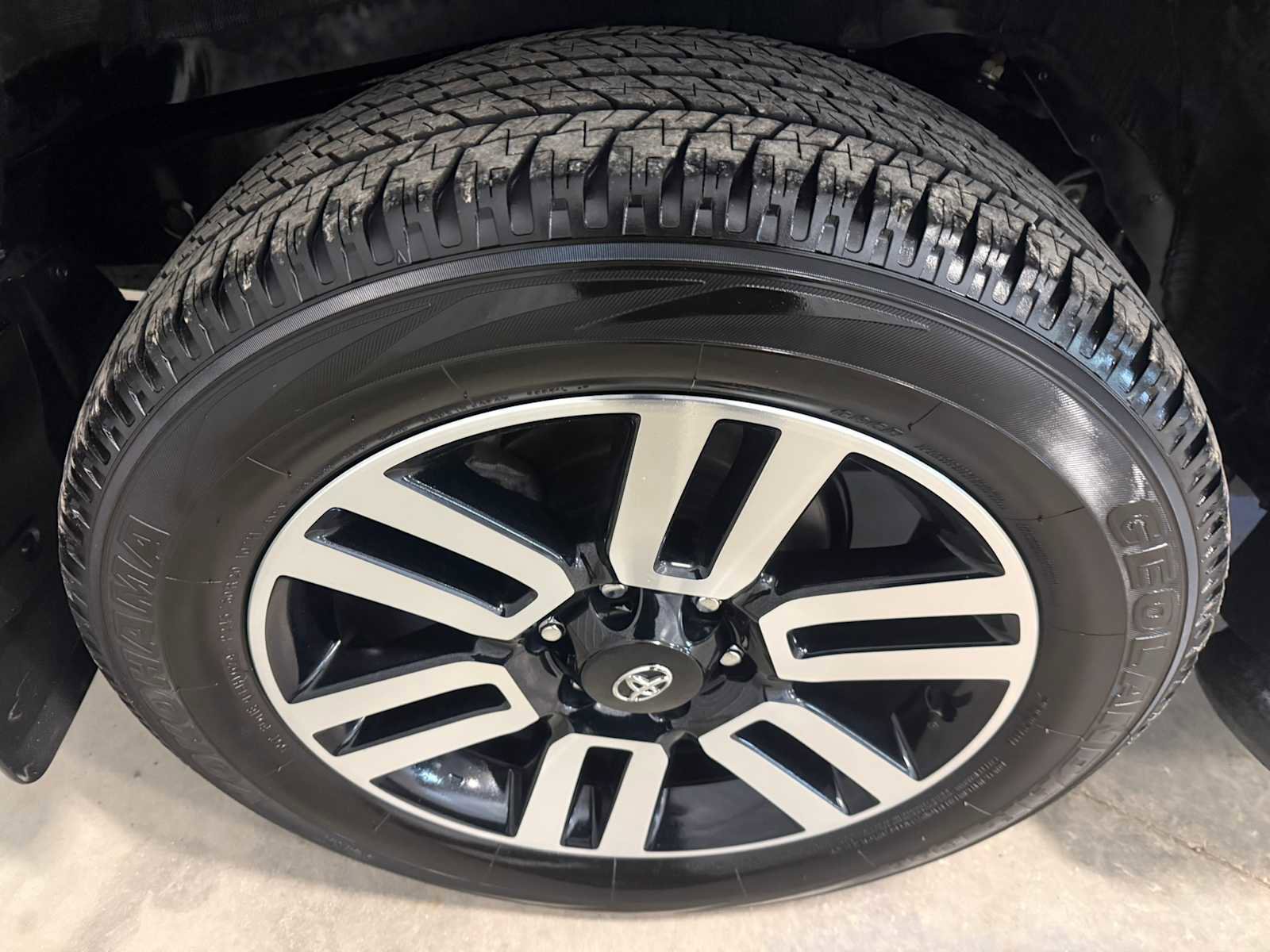Certified 2024 Toyota 4Runner Limited AWD/4WD image 13
