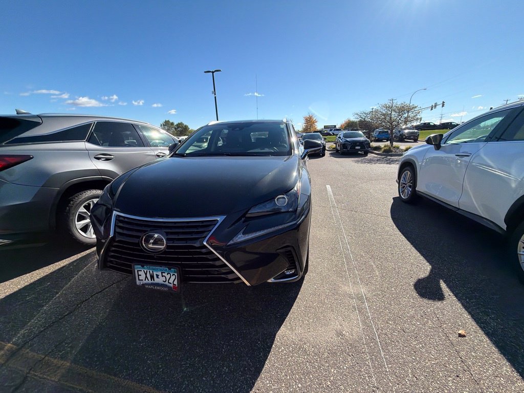 Used 2021 Lexus NX 300h AWD w/ Premium Package image 25