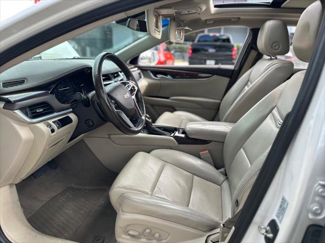 Used 2017 Cadillac XTS Luxury w/ Driver Awareness Package image 12