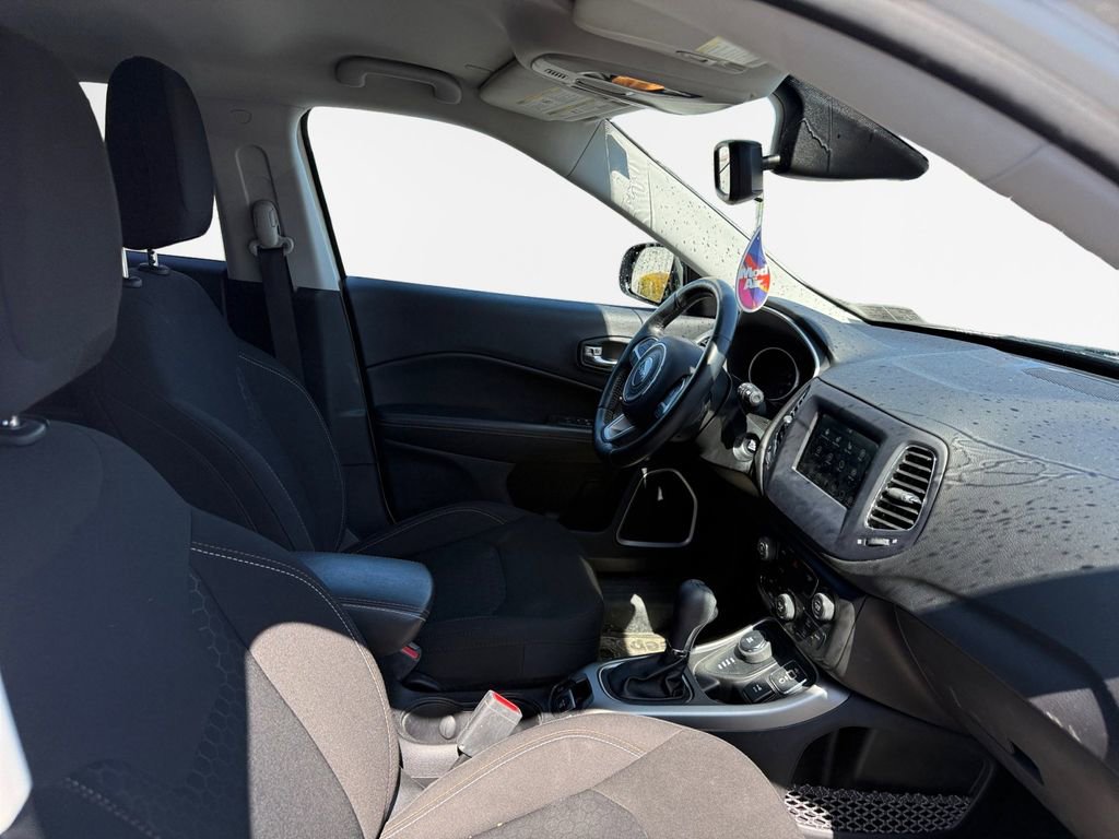 Used 2021 Jeep Compass Sport w/ Cold Weather Group image 26