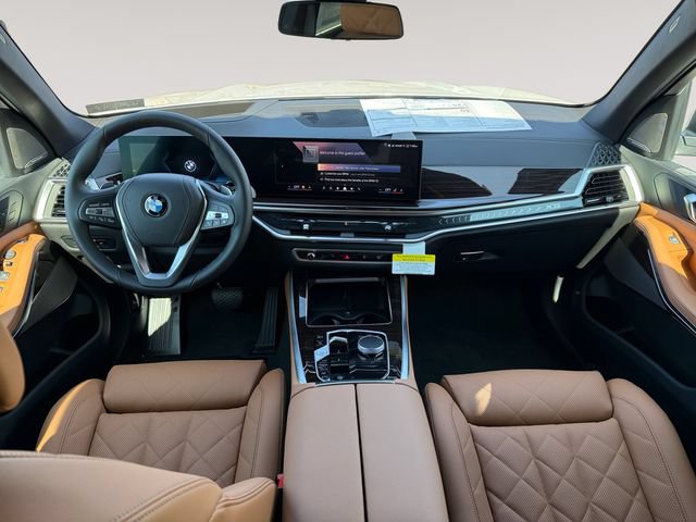 New 2026 BMW X5 xDrive40i w/ Climate Comfort Package AWD/4WD image 10