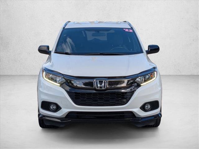 Used 2022 Honda HR-V Sport video 2