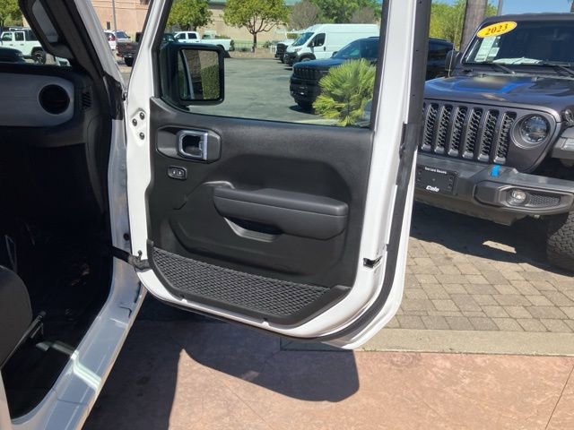 Used 2024 Jeep Gladiator Sport image 18