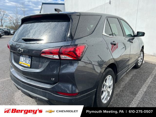 Used 2023 Chevrolet Equinox LT video 2