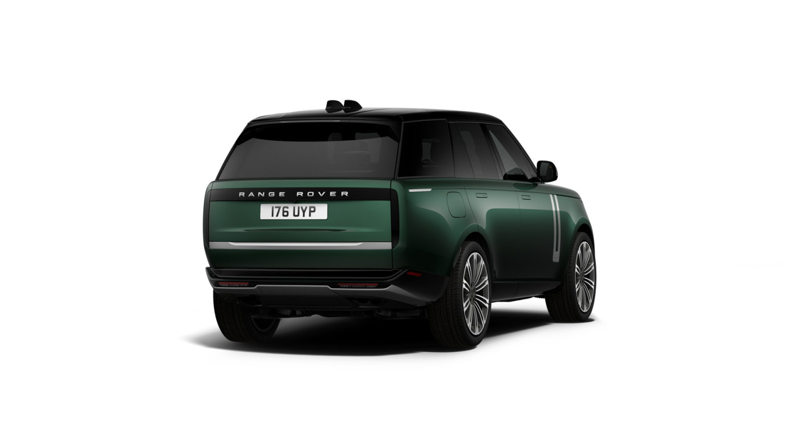 New 2026 Land Rover Range Rover Autobiography AWD/4WD image 2