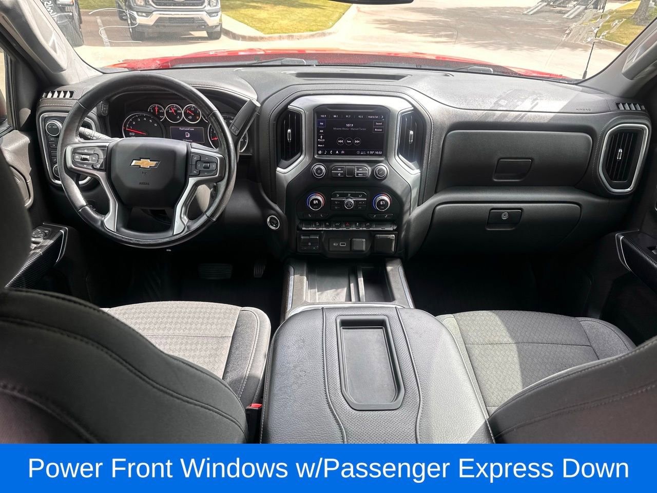 Used 2020 Chevrolet Silverado 1500 LT w/ Texas Edition AWD/4WD image 20