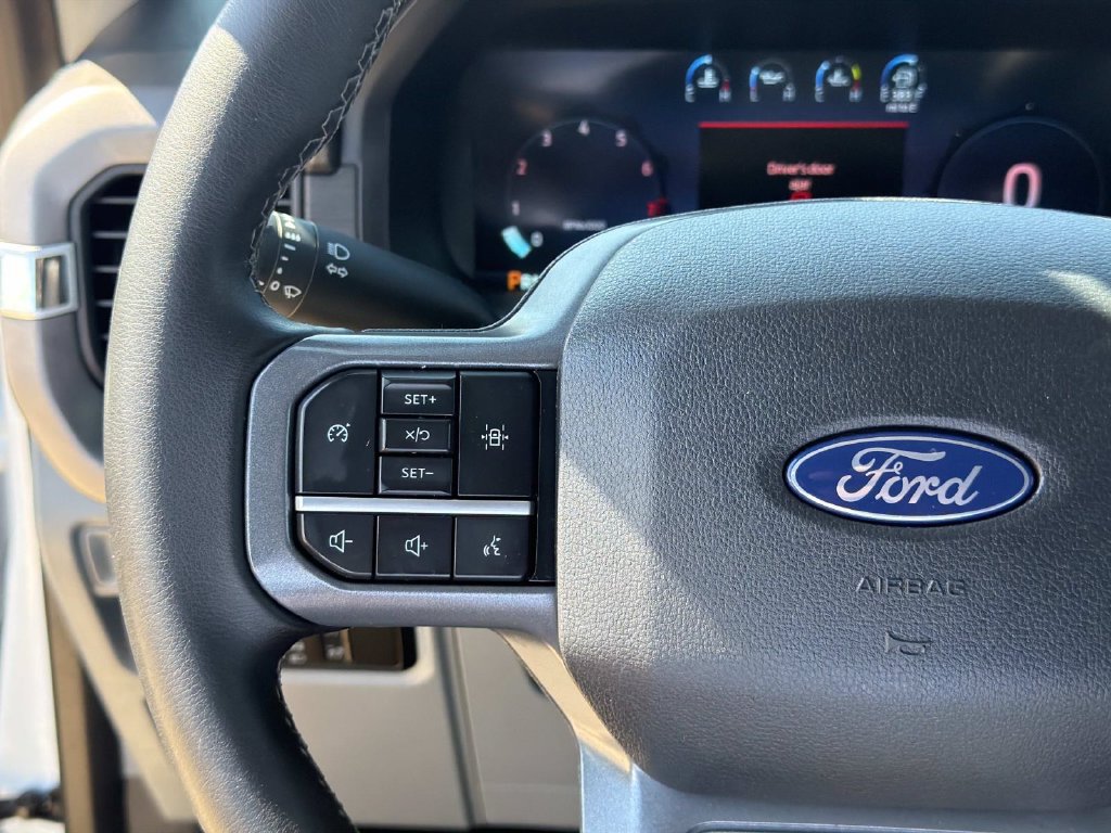 Certified 2025 Ford F150 XLT w/ Equipment Group 301A Standard AWD/4WD image 26