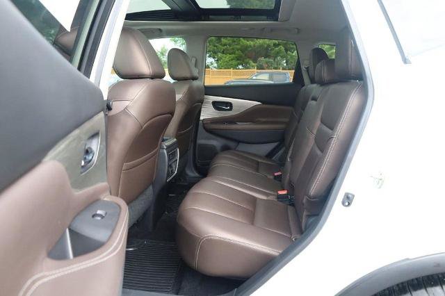 Used 2016 Nissan Murano SL w/ SL Technology Package FWD image 22