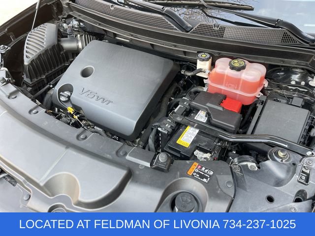 Certified 2023 Chevrolet Traverse LT image 28