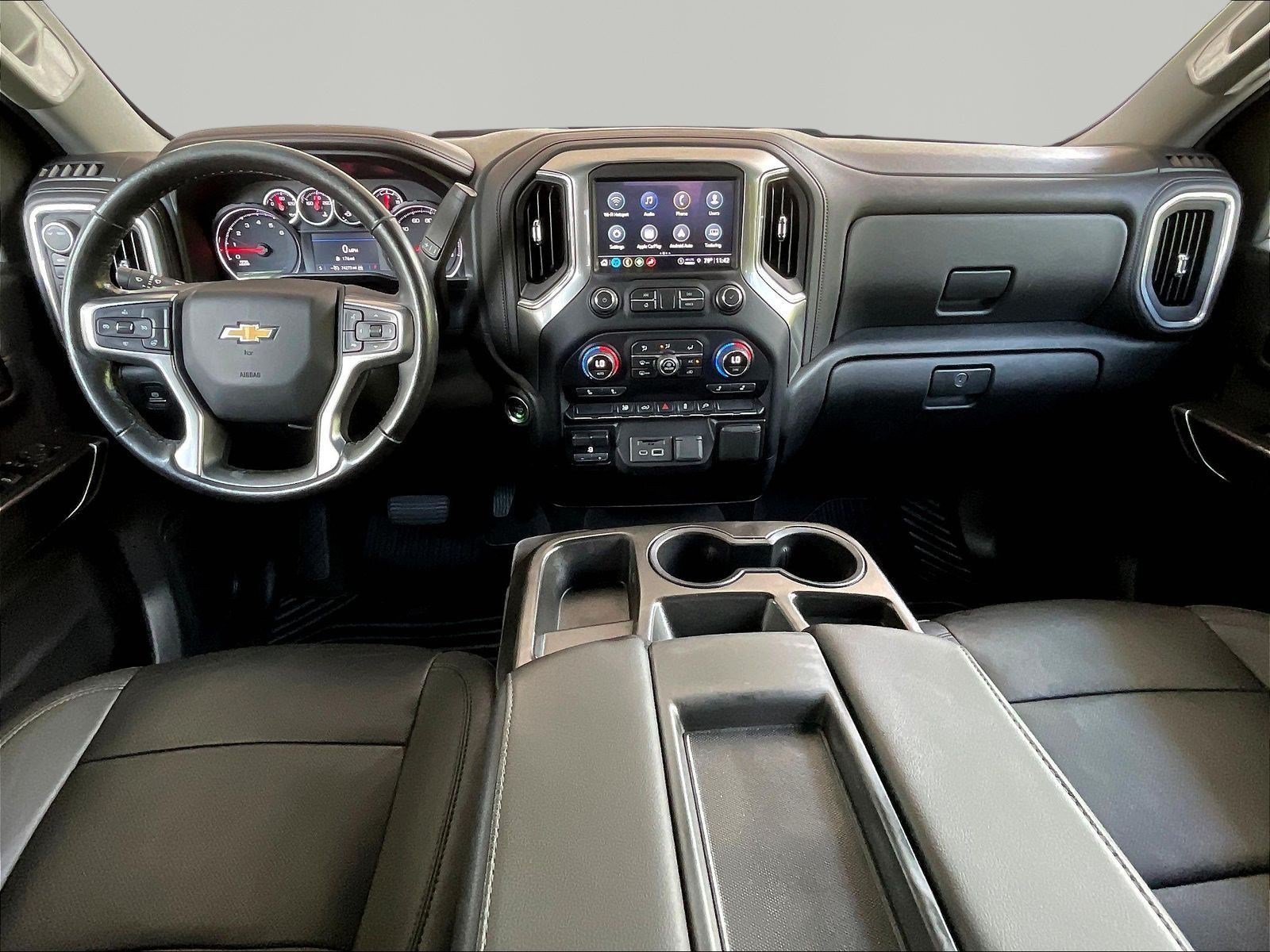 Used 2021 Chevrolet Silverado 2500 LTZ AWD/4WD image 8