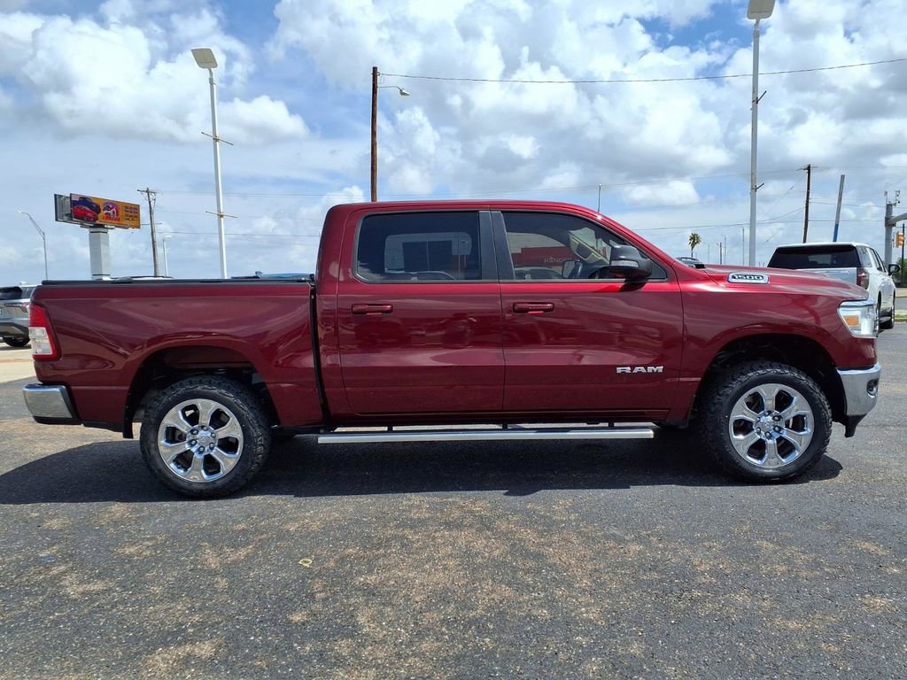 Used 2021 RAM 1500 Lone Star RWD image 9