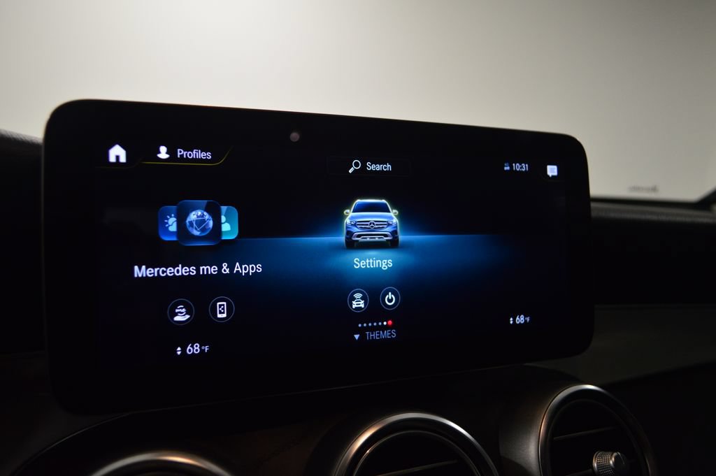 Certified 2022 Mercedes-Benz GLC 300 image 27