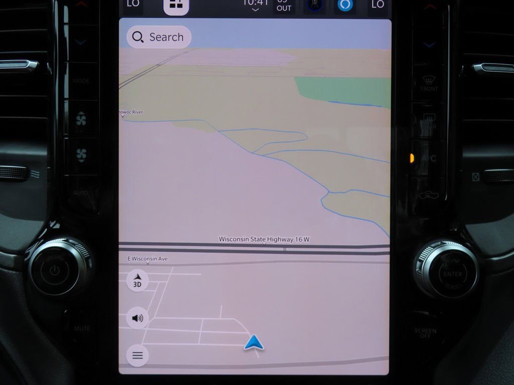 New 2026 RAM 3500 Tradesman AWD/4WD image 7