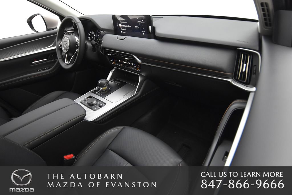 New 2026 MAZDA CX-90 3.3 Turbo w/ Preferred Package image 31