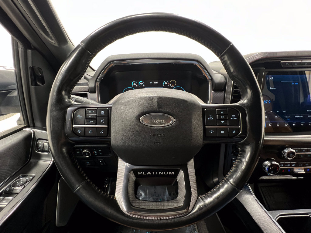 Used 2021 Ford F150 Platinum w/ Equipment Group 701A High AWD/4WD image 24