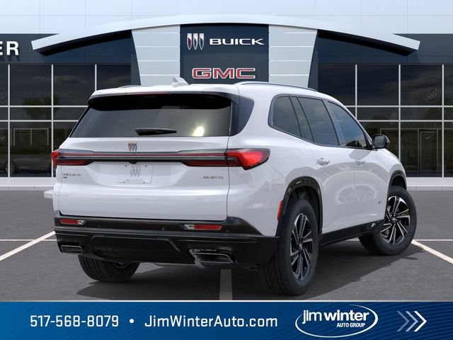 New 2026 Buick Enclave Sport Touring w/ Power Package AWD/4WD image 19