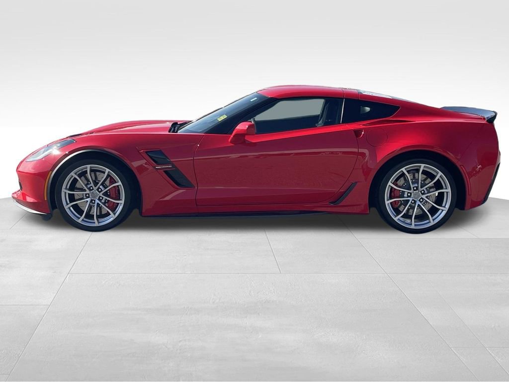 Used 2019 Chevrolet Corvette Grand Sport image 7