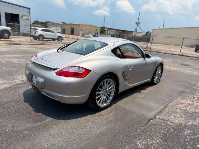 Used 2006 Porsche Cayman S RWD image 78