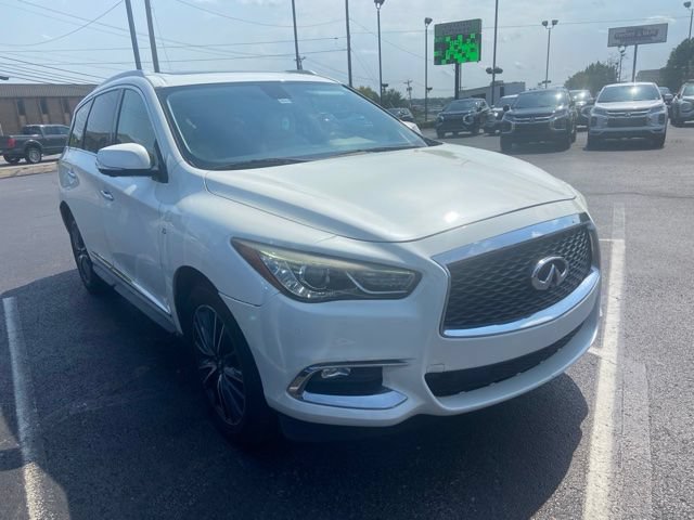 Used 2017 INFINITI QX60 FWD w/ Premium Plus Package image 3