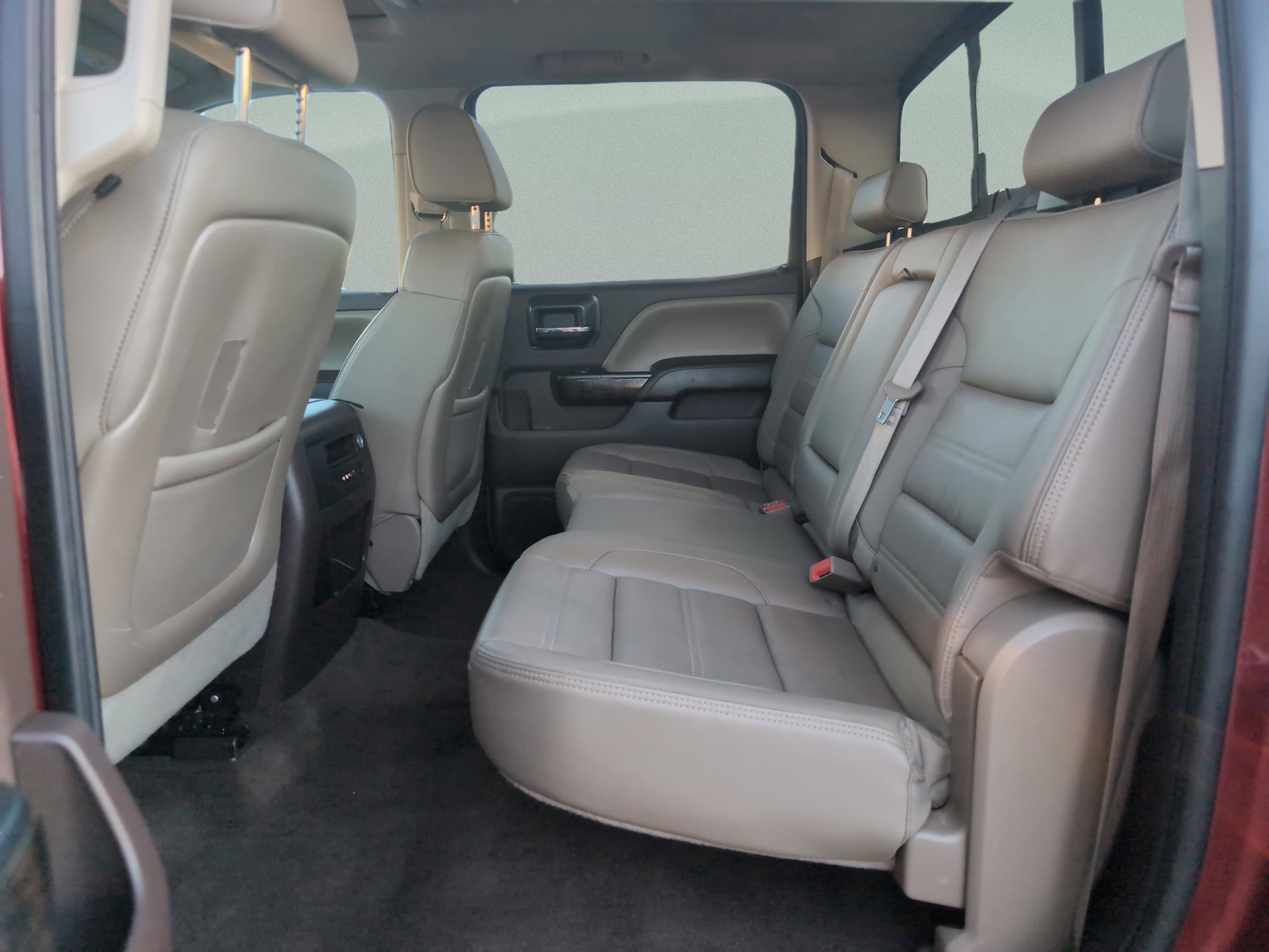 Used 2015 GMC Sierra 2500 Denali w/ Duramax Plus Package image 14