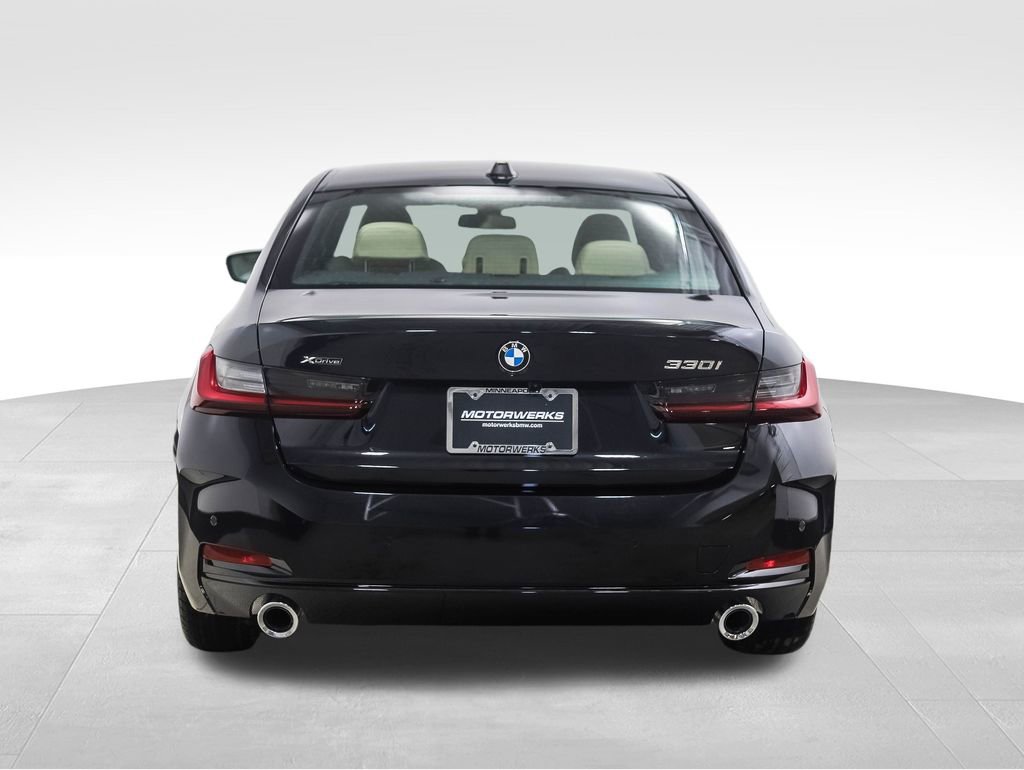 New 2026 BMW 330i xDrive Sedan w/ Premium Package image 4