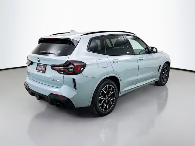 Used 2024 BMW X3 M40i w/ Premium Package image 8