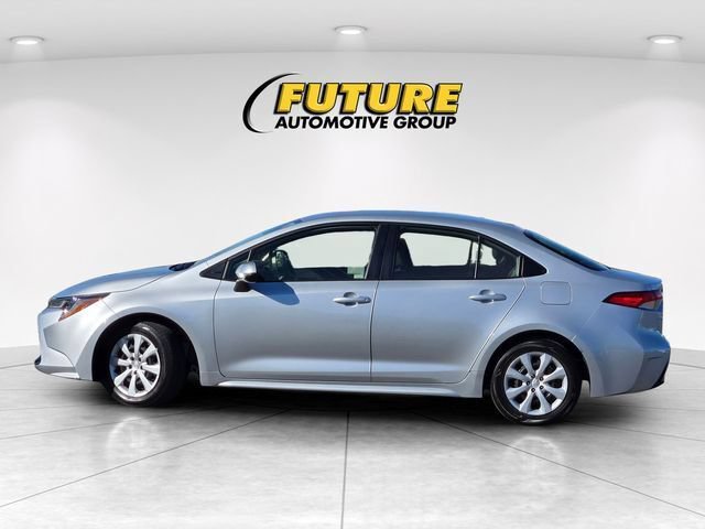 Certified 2026 Toyota Corolla LE FWD image 9