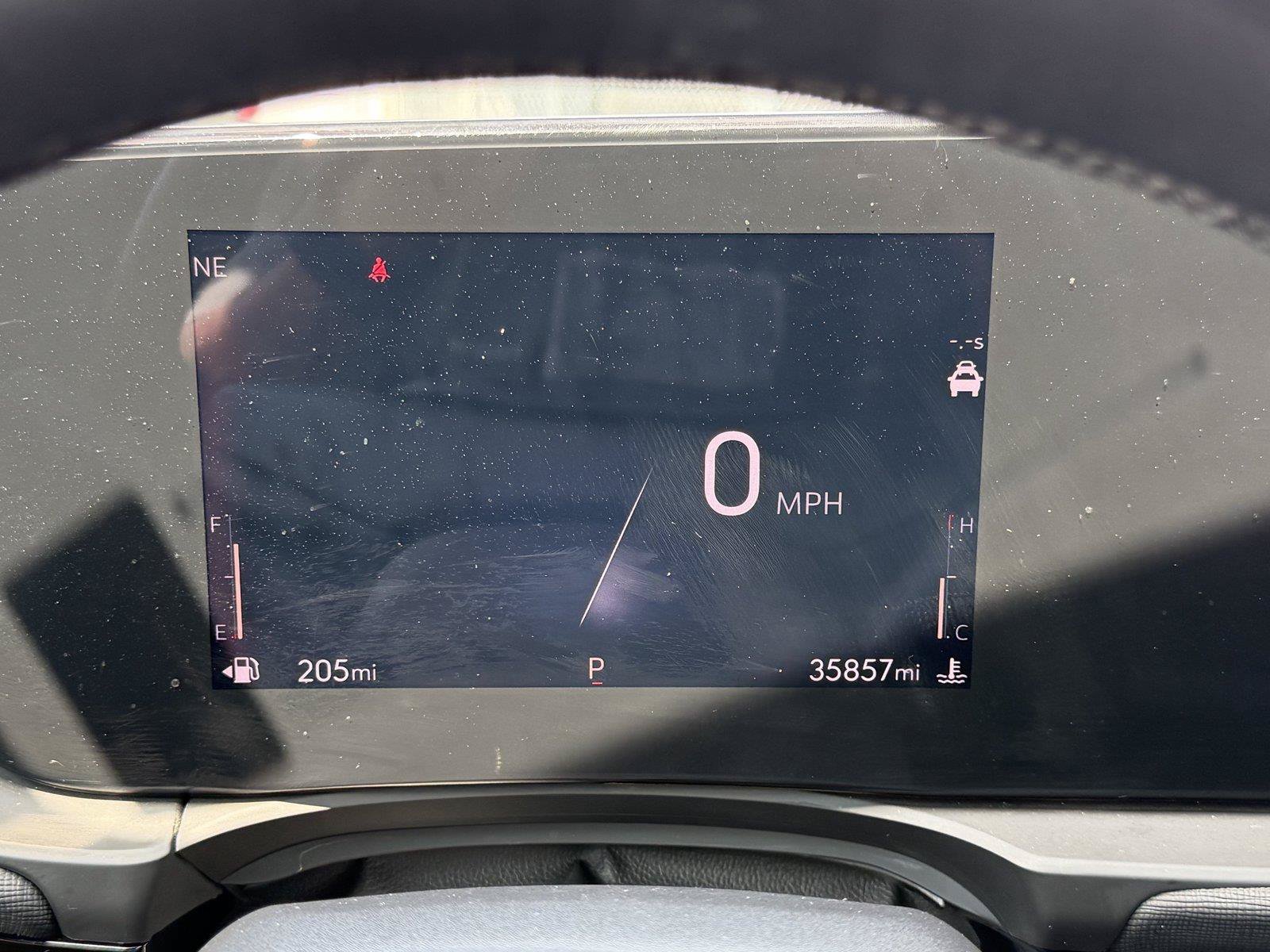 Used 2025 Buick Envista Avenir FWD image 29