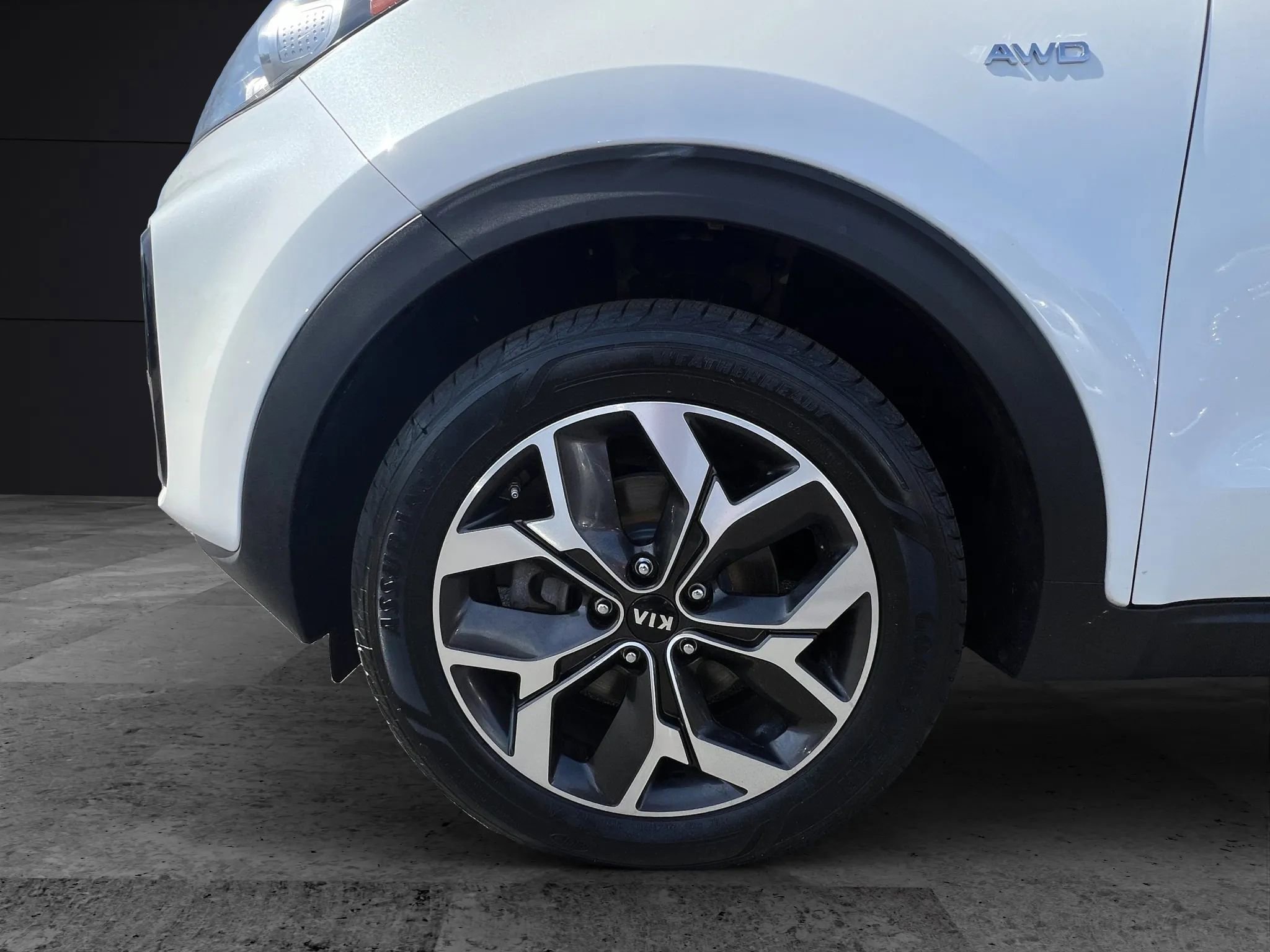 Used 2020 Kia Sportage EX image 23