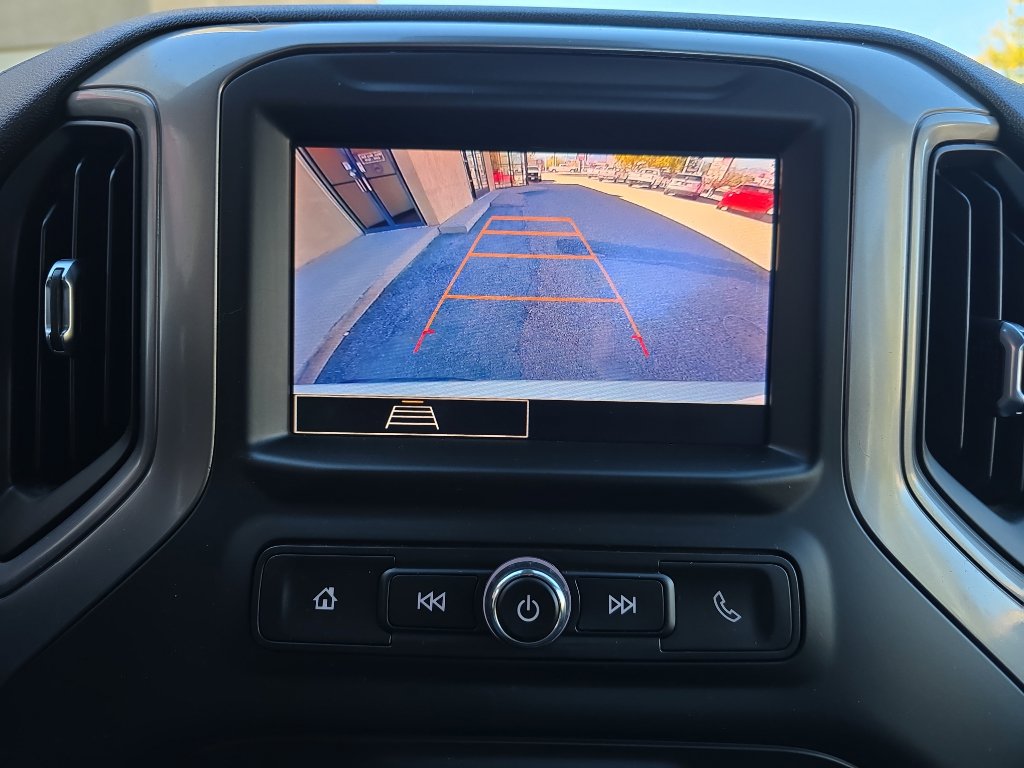 Used 2024 Chevrolet Silverado 1500 W/T w/ WT Fleet Convenience Package image 18