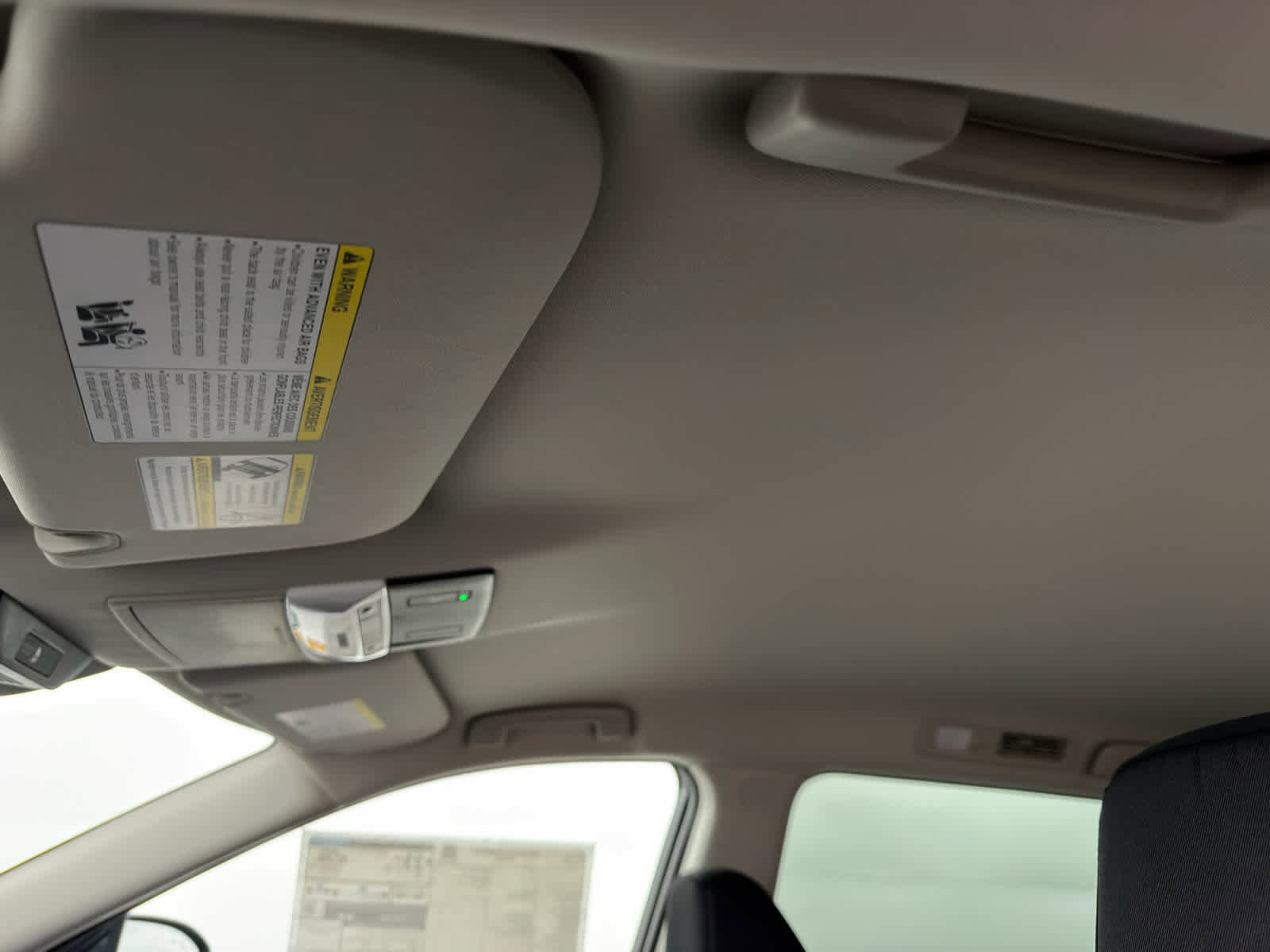 New 2026 Nissan Pathfinder SV image 17