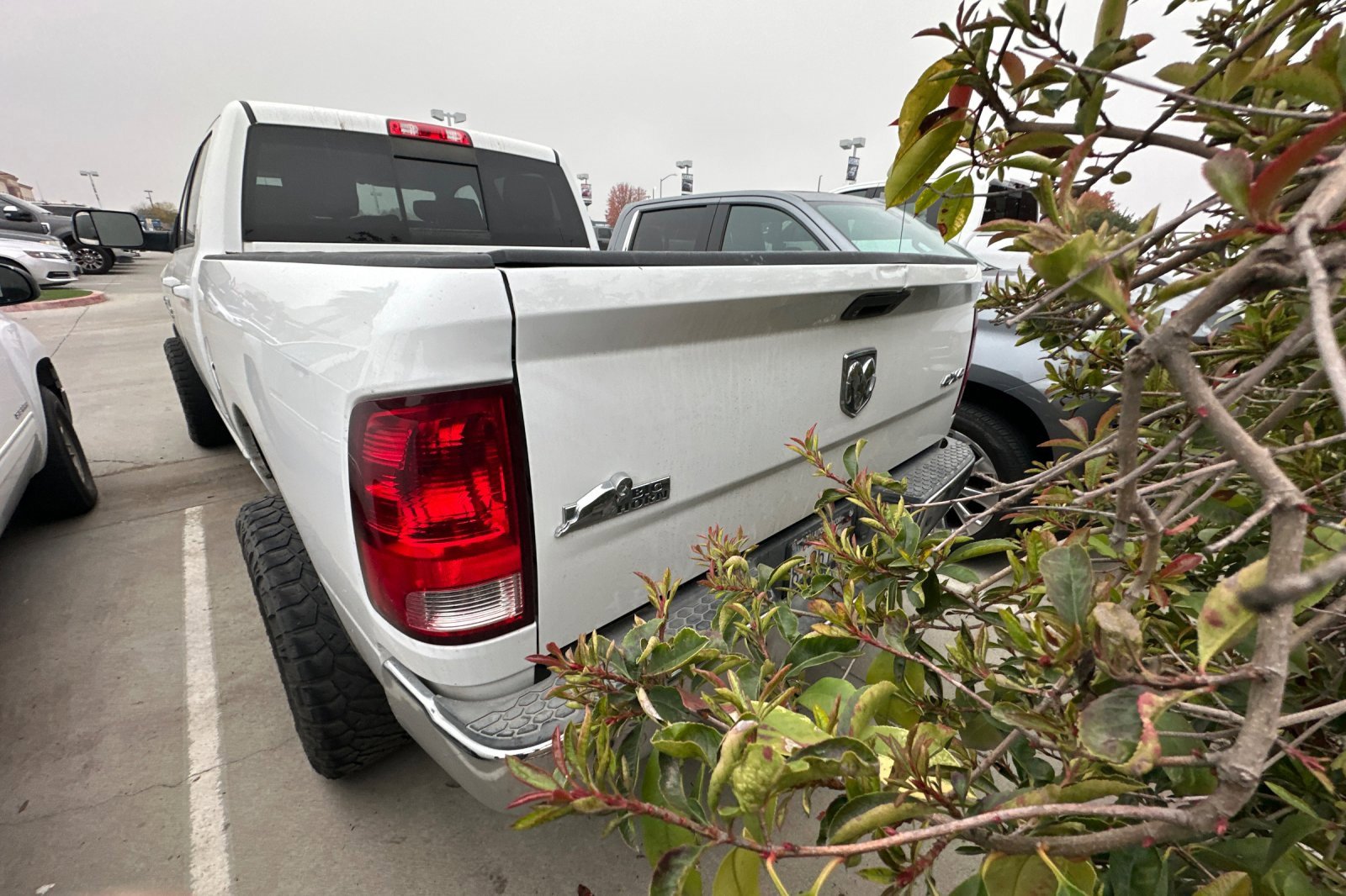 Used 2014 RAM 2500 Big Horn image 4