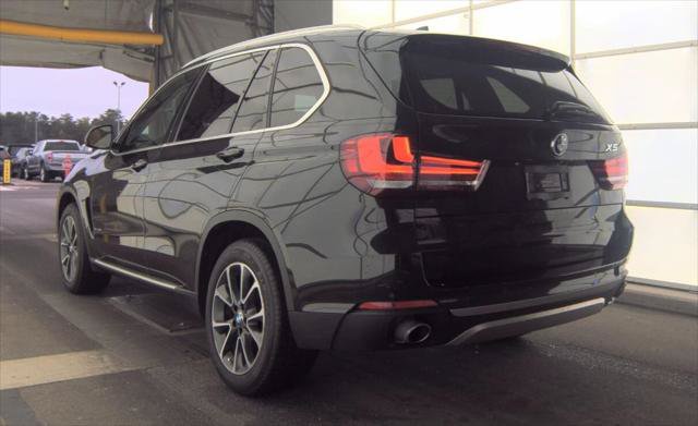 Used 2016 BMW X5 sDrive35i RWD image 11