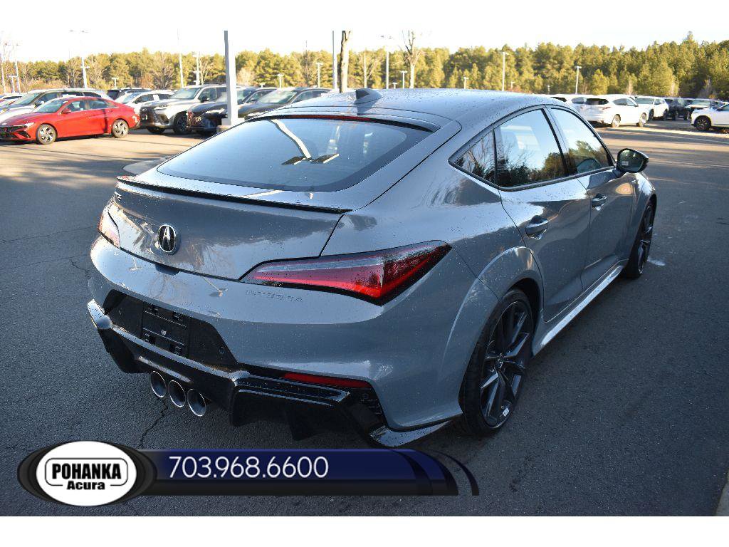 New 2026 Acura Integra Type S FWD image 7