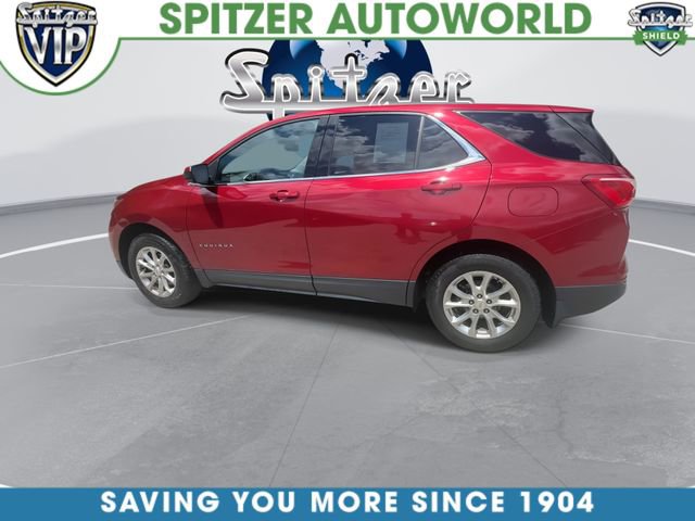 Used 2020 Chevrolet Equinox LT w/ Driver Convenience Package AWD/4WD image 7