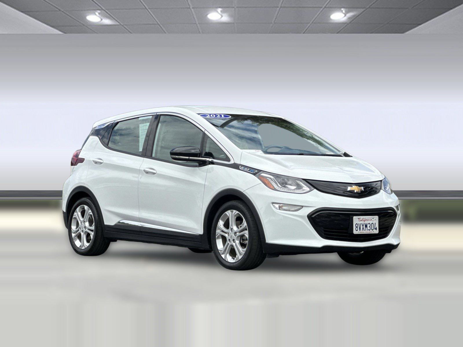 Used 2021 Chevrolet Bolt LT FWD image 7