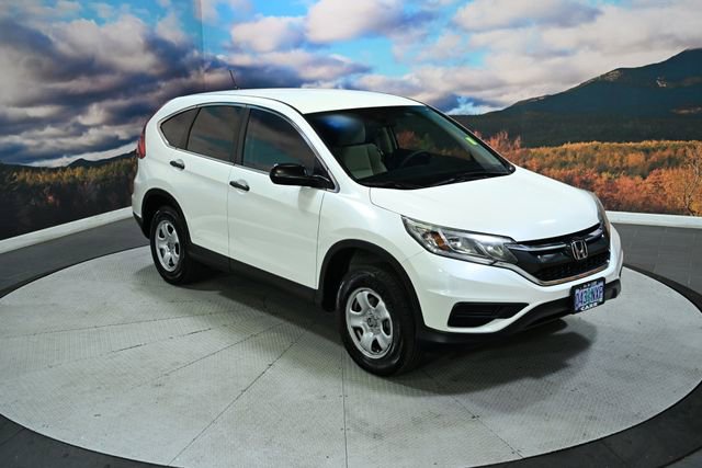 Used 2015 Honda CR-V LX