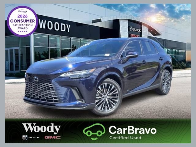 Used 2026 Lexus RX 350 Premium Plus w/ Convenience Package