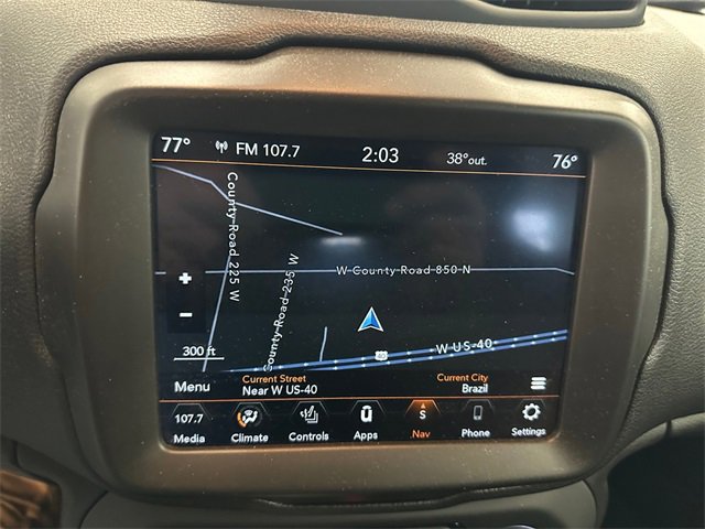 Used 2020 Jeep Renegade Altitude image 30