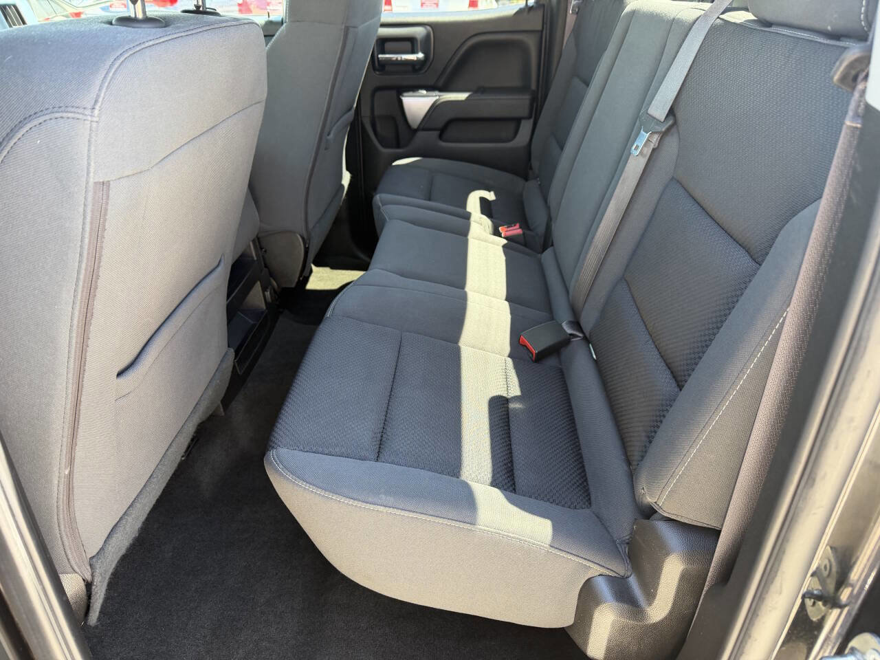 Used 2015 Chevrolet Silverado 1500 LT w/ All Star Edition AWD/4WD image 19