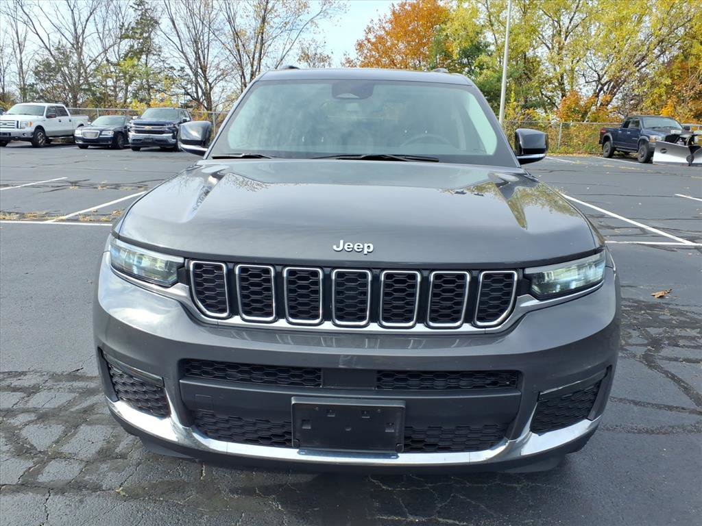 Certified 2021 Jeep Grand Cherokee L Limited image 10