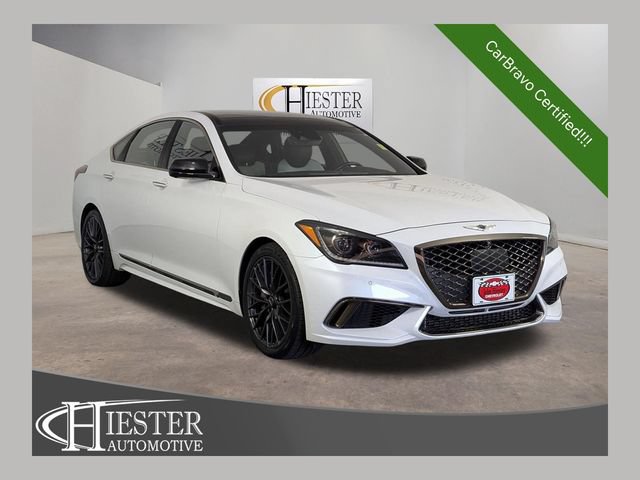 Used 2018 Genesis G80 3.3T Sport