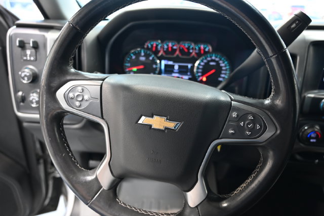 Used 2017 Chevrolet Silverado 1500 LT w/ All Star Edition AWD/4WD image 20