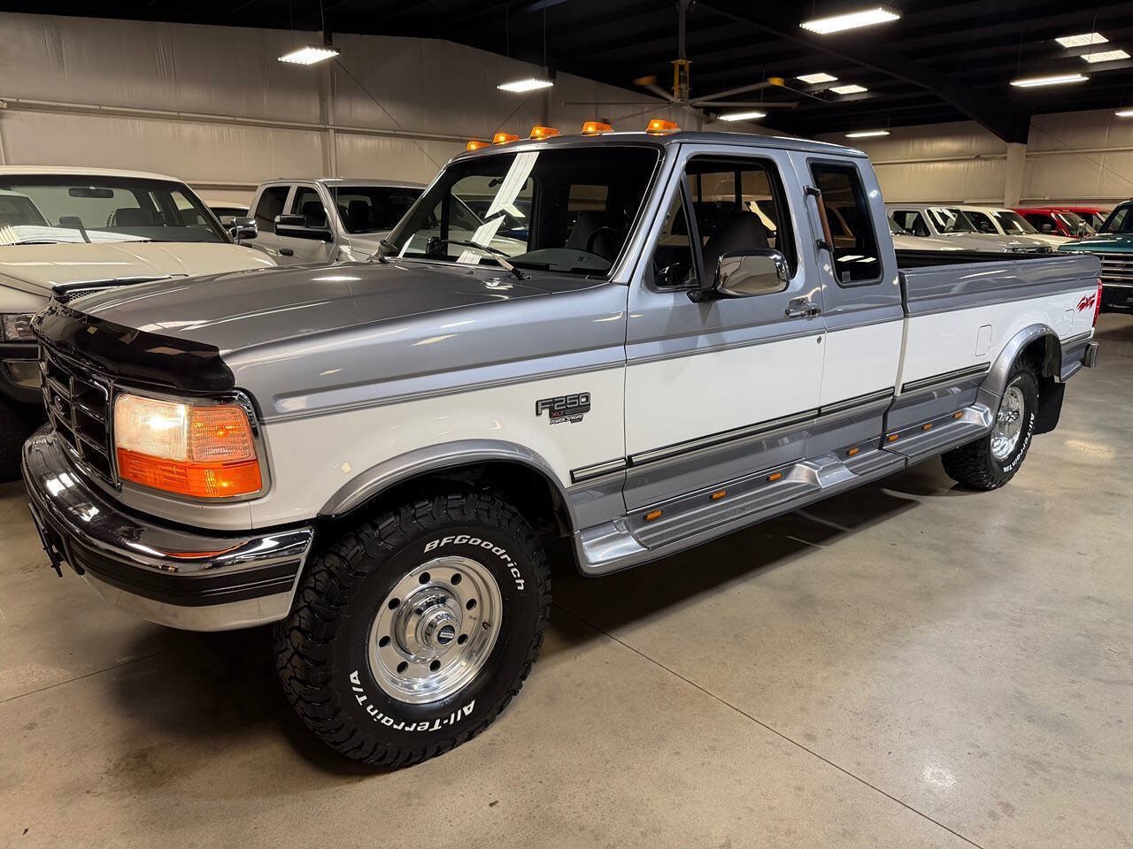 Used 1995 Ford F250 4x4 SuperCab image 11