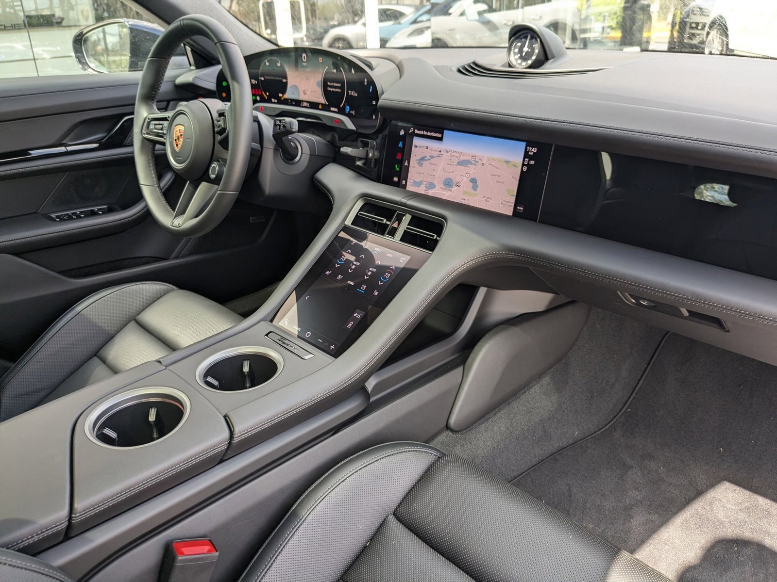 New 2024 Porsche Taycan 4S AWD/4WD image 24