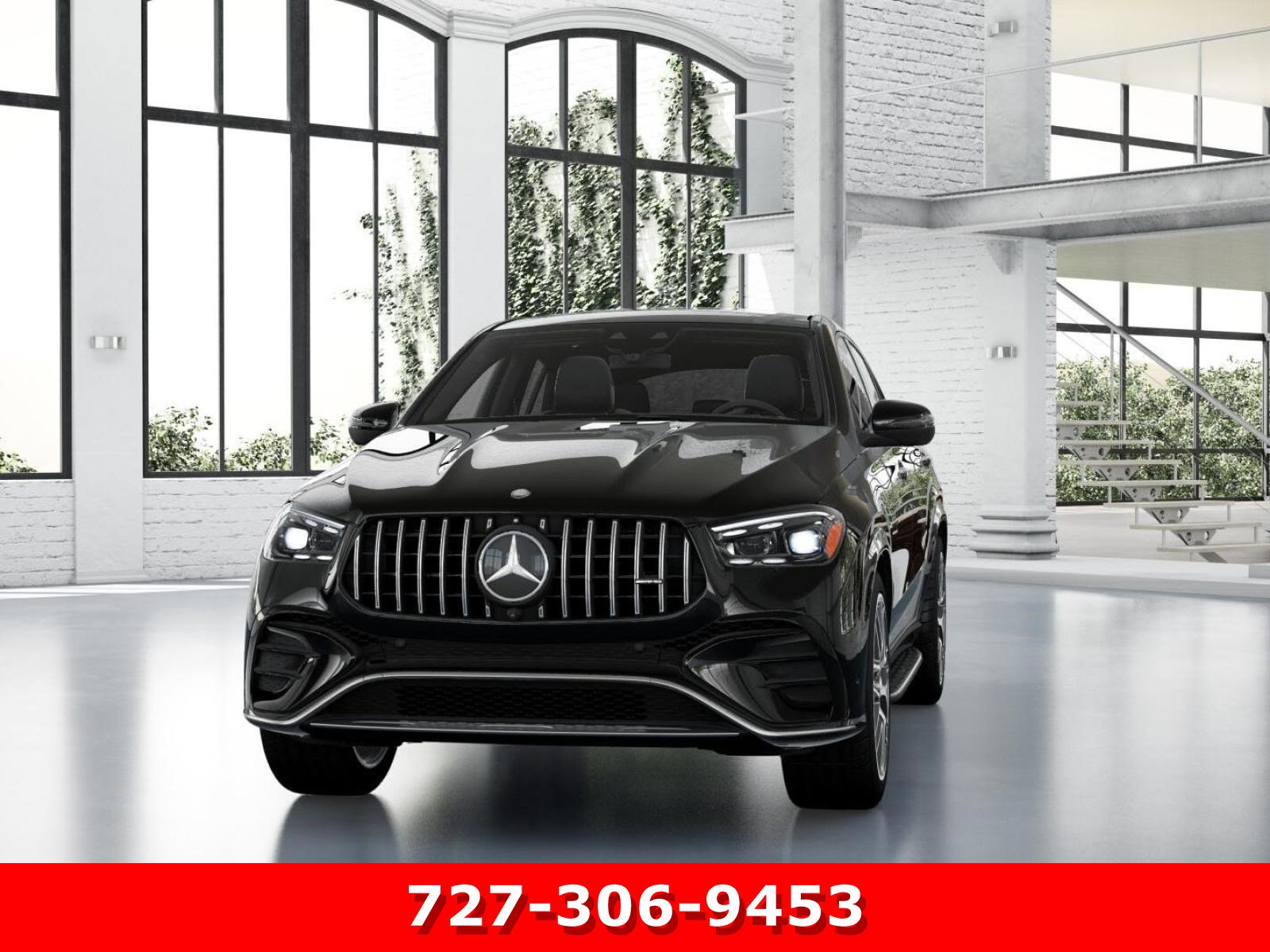 Used 2026 Mercedes-Benz GLE 53 AMG 4MATIC Coupe image 42
