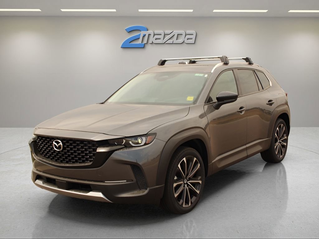 Used 2025 MAZDA CX-50 2.5 Turbo w/ Accent Package image 22