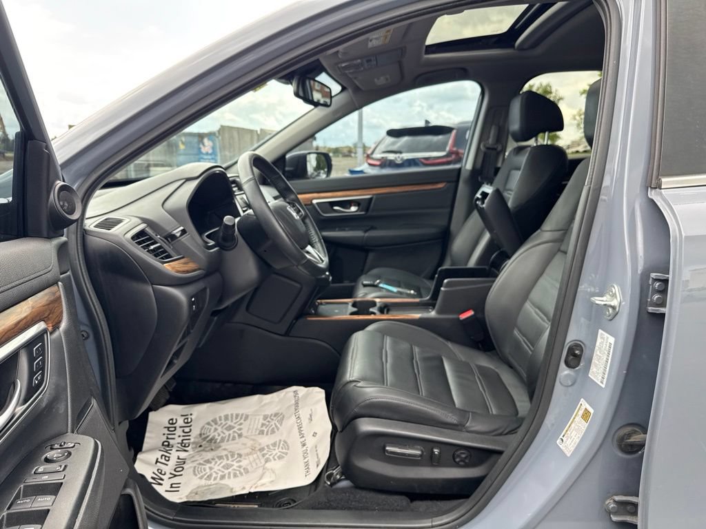 Used 2022 Honda CR-V Touring image 34